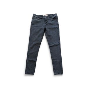 Velvet Heart Mid Rise Denim Skinny Jeans Size 29 Inseam 28.5